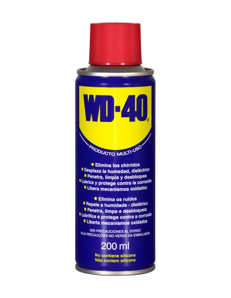 Lubricante en spray multiusos