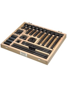 Juego tornillos de apriete