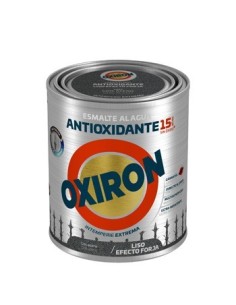 Esmalte antioxidante al agua mate 750 ml