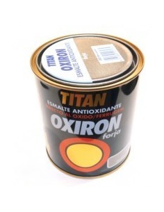 Exmalte antioxidante exterior forja 750 ml OXIRON