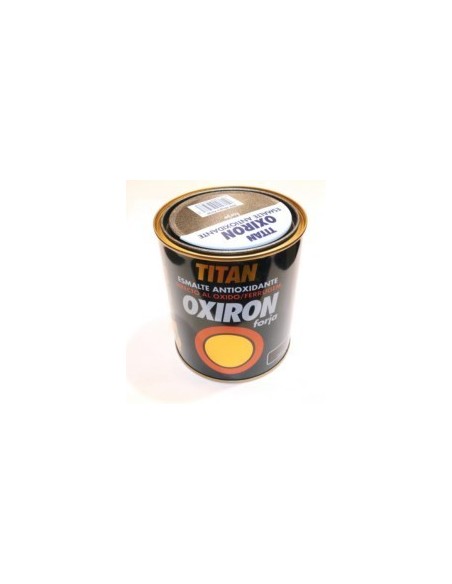 Exmalte antioxidante exterior forja 750 ml OXIRON