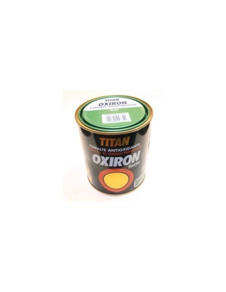 Exmalte antioxidante exterior forja 750 ml OXIRON