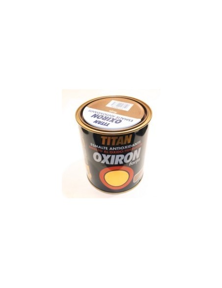 Exmalte antioxidante exterior forja 750 ml OXIRON