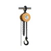 Polipasto manual 25 m de cadena manual mod AY-P