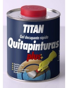 Decapante madera quitapinturas en gel-PLUS+