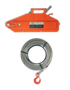 Tirador de cable mod TCAL