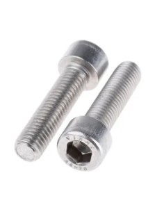 Tornillo Allen DIN912 inoxidable A2