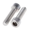 Tornillo Allen DIN912 inoxidable A2