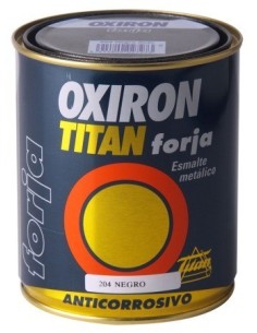 Eslamte antioxidante exterior forja marrón OXIRON