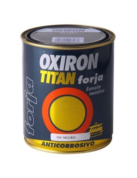 Eslamte antioxidante exterior forja marrón OXIRON