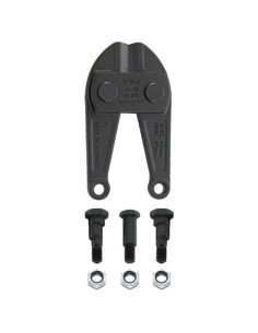 Cabezal cuchillas repuesto para cortavarillas UNIBOLT