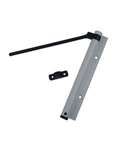 Muelle cierrapuertas brazo aluminio
