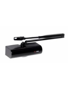Muelle cierrapuertas mod SMART PLUS 2 con brazo retenedor