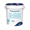 Pintura plástica blanca mate para interior GLACIAR