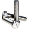 Tornillo cabeza cilíndrica plana DIN84 inoxidable A2