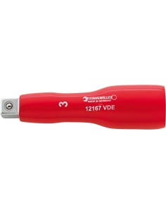 Alargadera VDE 1000V 3/8" mod 12167VDE