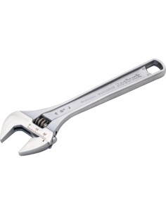 LLAVE INGLESA M/CENTRAL CROMADA