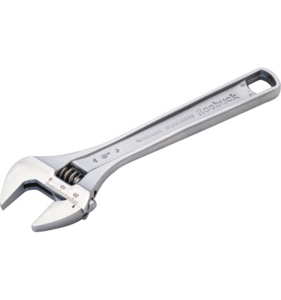 LLAVE INGLESA M/CENTRAL CROMADA