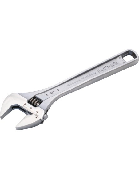 LLAVE INGLESA M/CENTRAL CROMADA