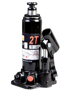 Gato de botella con base roscada mod BH4