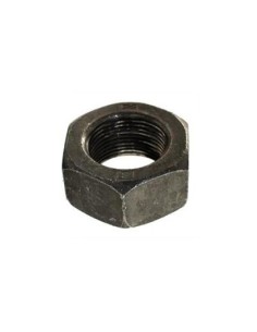 Tuerca hexagonal DIN934 clase 10 pavonada