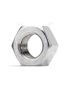 Tuerca hexagonal DIN934 inoxidable A2
