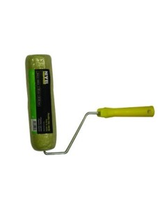 Rodillo pintor hilo verde 22 cm