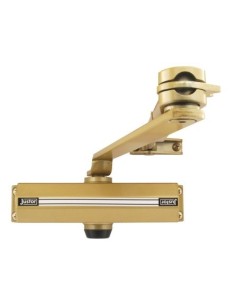 Muelle cierrapuertas mod 1432 con brazo retenedor