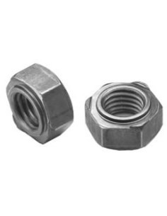 Tuerca hexagonal soldable DIN929
