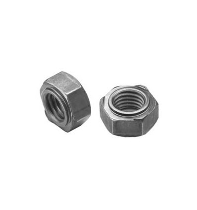 Tuerca hexagonal soldable DIN929