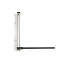 Muelle cierrapuertas mod 5613 con brazo retenedor