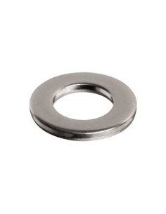 Arandela plana DIN125 inoxidable A2