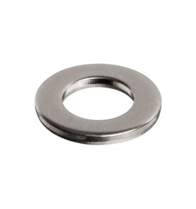 Arandela plana DIN125 inoxidable A2