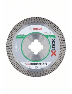 Disco de diamante sistema X-LOCK para porcelánico BEST FOR