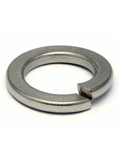 Arandela grower DIN127 inoxidable A2