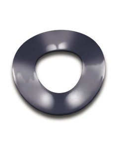 Arandela de muelle DIN137 forma B