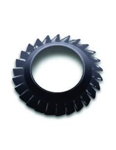 Arandela dentada DIN6798 forma V