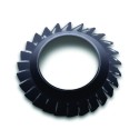 Arandela dentada DIN6798 forma V