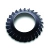 Arandela dentada DIN6798 forma V