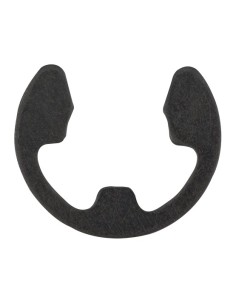Arandela de seguridad para ejes DIN6799