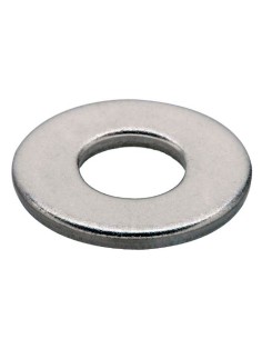 Arandela plana DIN9021 inoxidable A2