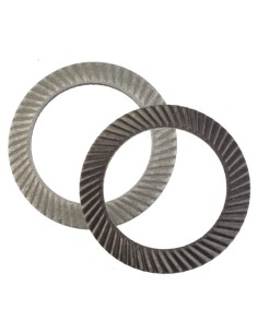 Arandela especial para tornillo DIN912 acuñada AET