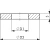 Arandela DIN6340