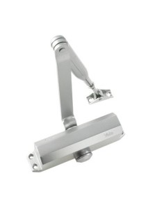 Cierrapuertas mod C-203 con brazo retenedor