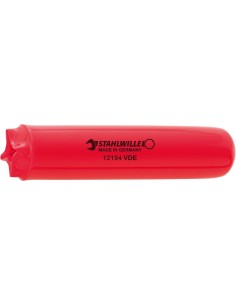 Manguito con tapón protector VDE 1000V mod 12194 VDE
