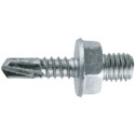 Tornillo autotaladrante con rosca métrica mod TORAB