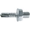 Tornillo autotaladrante con rosca métrica mod TORAB