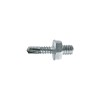 Tornillo autotaladrante con rosca métrica mod TORAB