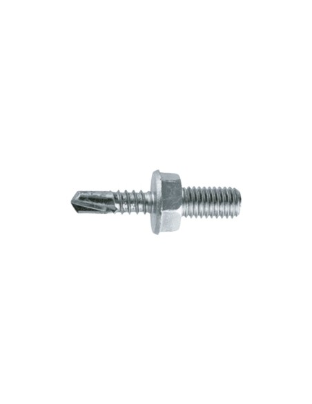 Tornillo autotaladrante con rosca métrica mod TORAB
