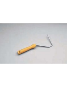 Mango para mini rodillo varilla 10 cm UNIVERSAL
